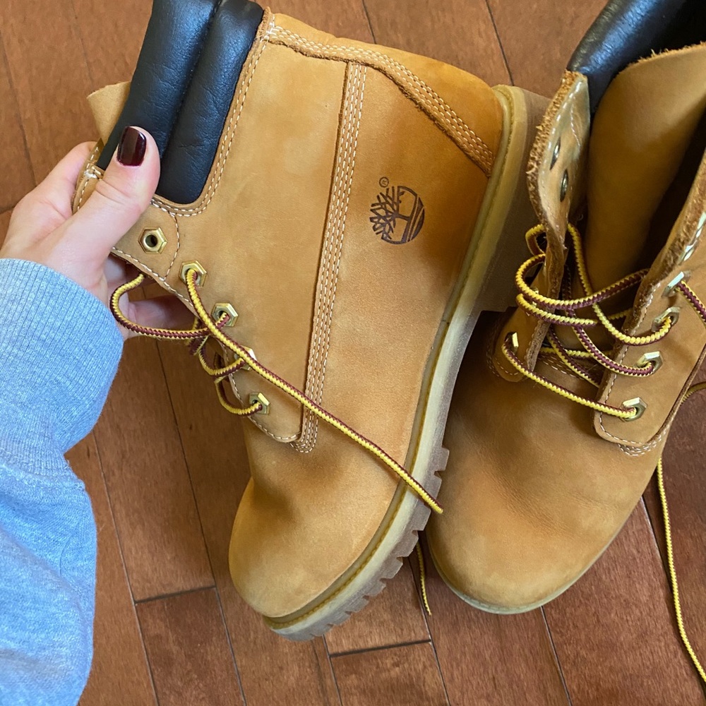 Women’s Timberland Boots